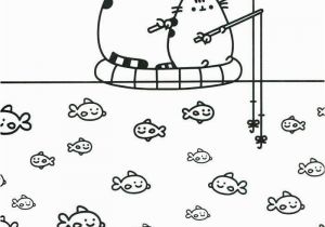 Marshmallow Pusheen Coloring Pages Free Printable Pusheen Coloring Pages Berbagi Ilmu Belajar