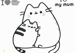 Marshmallow Pusheen Coloring Pages Free Printable Pusheen Coloring Pages Berbagi Ilmu Belajar