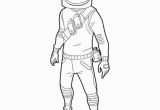 Marshmello fortnite Coloring Page How to Draw Marshmello Easy