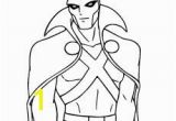 Martian Manhunter Coloring Pages 227 Best Digital Superheroes Images On Pinterest