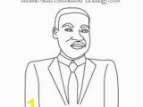 Martin Luther King Jr Coloring Book Pages 153 Best January Images