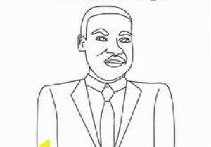 Martin Luther King Jr Coloring Book Pages 153 Best January Images