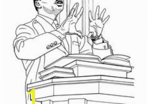 Martin Luther King Jr Coloring Book Pages 44 Best Civil Rights Martin Luther King Jr Images On Pinterest In