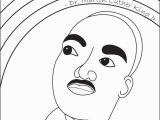Martin Luther King Jr Coloring Book Pages Zaporozhye