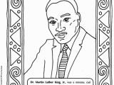 Martin Luther King Jr Coloring Pages Activities Coloring Sheet for Black History Month Mccoy