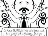 Martin Luther King Jr Coloring Pages for Preschoolers Martin Luther King Malvorlagen Martin King Jr Martin King Jr Day