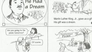 Martin Luther King Jr Coloring Pages for Preschoolers Worksheet Free Martin Luther King Worksheets Fiercebad Worksheet