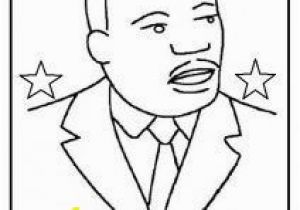 Martin Luther King Jr Coloring Pages Martin Luther King Color Sheet