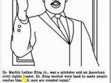 Martin Luther King Jr Coloring Pages Martin Luther King Coloring Pages for Kindergarten