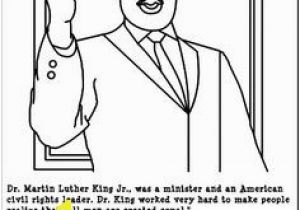 Martin Luther King Jr Coloring Pages Martin Luther King Coloring Pages for Kindergarten