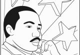 Martin Luther King Jr Coloring Pages Martin Luther King Coloring Pages for Kindergarten