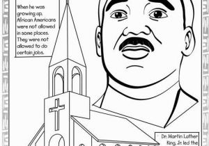 Martin Luther King Jr Coloring Pages Printable 92 Best Martin Luther King Jr Worksheet Images