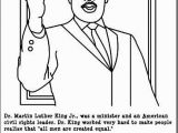 Martin Luther King Jr Coloring Pages Printable Martin Luther King Jr Coloring Page with Images