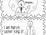 Martin Luther King Jr Coloring Pages Printable Martin Luther King Jr Mini Unit with Images