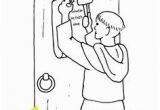 Martin Luther Rose Coloring Page Sunday School Craft A Simple Luther S Seal Craft Using A Doily for
