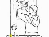 Martin Luther Rose Coloring Page Sunday School Craft A Simple Luther S Seal Craft Using A Doily for