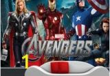 Marvel Avengers Wall Mural Free Shipping the Avengers 2 Wallpaper Marvel Sci Fi Movie