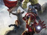 Marvel Avengers Wall Mural Komar Papiertapete Velvet 368 254 Cm Kaufen