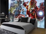Marvel Avengers Wall Mural Mauk Wall Best Avenger Wallpaper