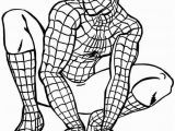 Marvel Characters Coloring Pages Spiderman Frisch Spiderman Coloring Pages Awesome Spiderman