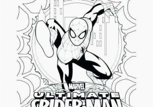 Marvel Comics Coloring Pages Beautiful Coloring Pages Spider Picolour