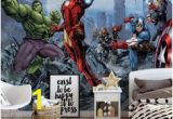 Marvel Comics Wall Mural Muurposters Marvel Wallpaper Mural for Boys Bedroom Civil