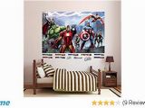 Marvel Murals for Walls Muurposters Marvel Wallpaper Mural for Boys Bedroom Civil