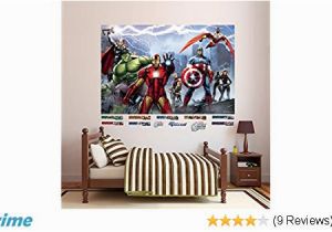 Marvel Murals for Walls Muurposters Marvel Wallpaper Mural for Boys Bedroom Civil