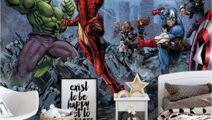 Marvel Murals for Walls Pin On Murs