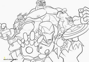 Marvel Superhero Coloring Pages Marvel Coloring Pages Inspirational Superhero Coloring Pages Awesome