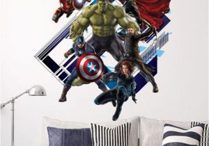 Marvel Superhero Wall Murals Mauk Wall Marvel Avenger Wallpaper