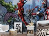 Marvel Superhero Wall Murals Pin On Murs