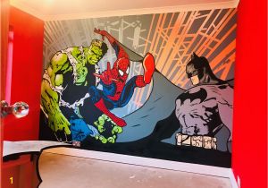 Marvel Superhero Wall Murals Tesa Uk Ltd On Twitter "check Out some Of the Amazing Wall