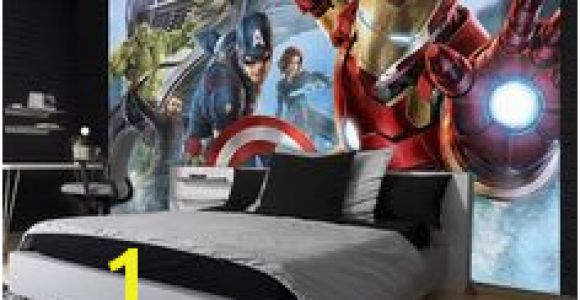 Marvel Wall Murals Uk Marvel Avengers Wall Mural Wallpapers