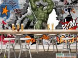 Marvel Wall Murals Wallpaper Mauk Wall Marvel Avenger Wallpaper