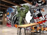 Marvel Wall Murals Wallpaper Mauk Wall Marvel Avenger Wallpaper