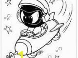 Marvin the Martian Coloring Pages 175 Best Looney Tunes 1st Images