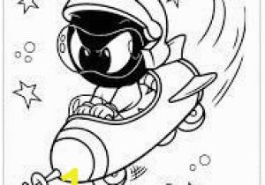 Marvin the Martian Coloring Pages 175 Best Looney Tunes 1st Images