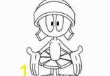 Marvin the Martian Coloring Pages 1759 Best Colour Images