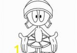 Marvin the Martian Coloring Pages 1759 Best Colour Images