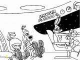 Marvin the Martian Coloring Pages Coloring Pages Of Martians