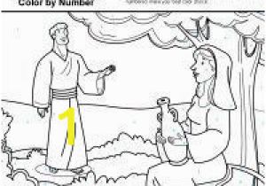 Mary and Angel Gabriel Coloring Page 15 Best Mary Visited by Angel Gabriel Luke 1 26 38 Images