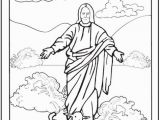 Mary and Angel Gabriel Coloring Page Annunciation Coloring Page Angel Declared to Mary