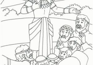 Mary and Joseph Coloring Page Joseph and His Brothers Coloring Page