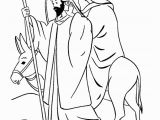 Mary and Joseph Coloring Page Joseph Father Jesus Coloring Pages