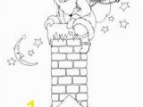 Mary Engelbreit Coloring Pages Christmas 26 Best Santa Coloring Pages Images On Pinterest