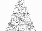 Mary Engelbreit Coloring Pages Christmas Baum Der ornamente Kostenlos Färbung Seite Von Mary Engelbreit 5972