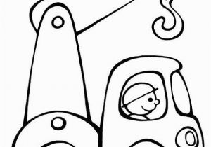 Mary Mary Quite Contrary Coloring Page Building Truck Line Drawing Coloring Page Kids Nursery