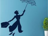 Mary Poppins Wall Mural Us $11 4 Off Mary Poppins Naklejki Åcienne Film Mary Poppins Naklejka Diy Wymienny Dekoracje Åcienne nowoczesne Vinyl Wall Art S16a W Naklejki