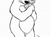 Masha and the Bear Coloring Pages "masha and the Bear" Coloring Pages